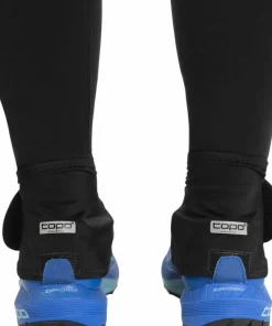 Topo Athletic Switchback Gaiter Black/Black