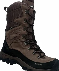 TrekSta Men's Oslo 10 Gore-Tex Dark Brown