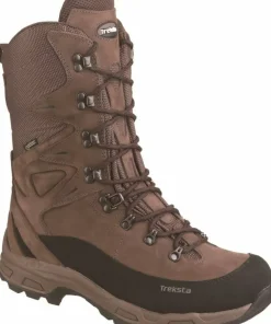 TrekSta Men's Oslo 10 Gore-Tex Dark Brown