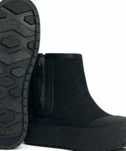 Tretorn Men's Arch Hybrid Wool Ice.Ctrl Black