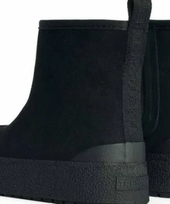 Tretorn Men's Arch Hybrid Wool Ice.Ctrl Black