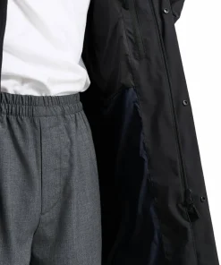 Tretorn Men's Brick Puffer Parka Black