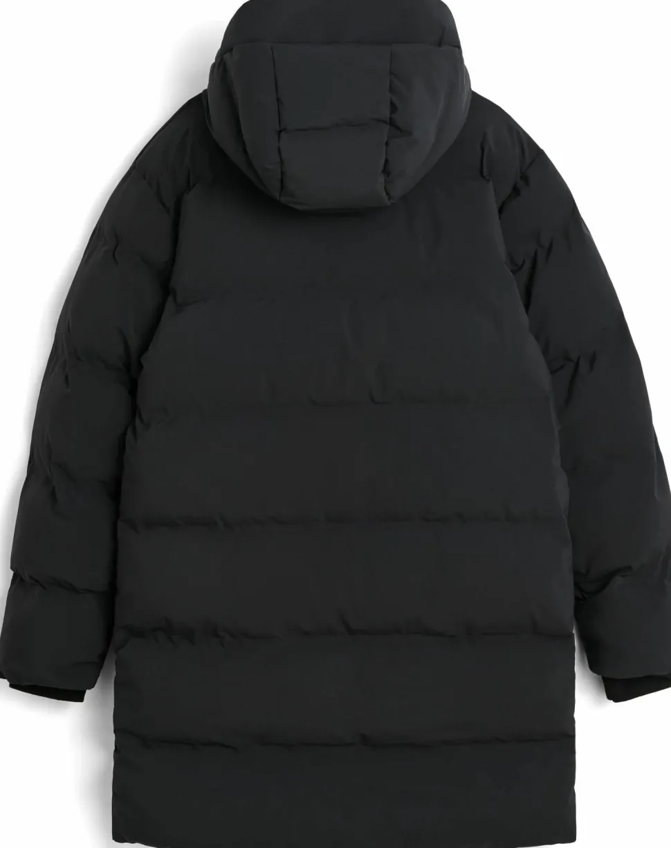 Tretorn Men's Brick Puffer Parka Black