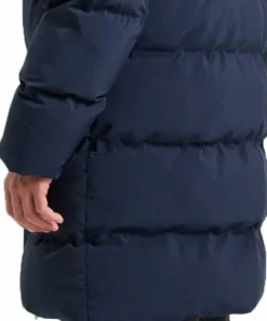 Tretorn Men's Brick Puffer Parka Deep Navy