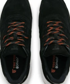 Tretorn Quarzo Black