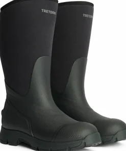 Tretorn Unisex Aim Artic Black