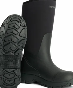 Tretorn Unisex Aim Artic Black