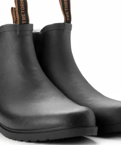 Tretorn Unisex Chelsea Classic Winter Black
