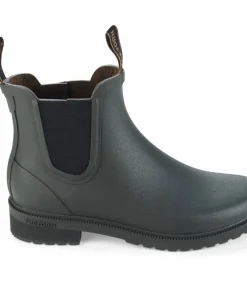 Tretorn Unisex Chelsea Classic Black