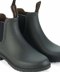 Tretorn Unisex Chelsea Classic Black