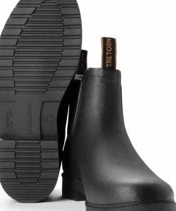 Tretorn Unisex Chelsea Classic Wool Black