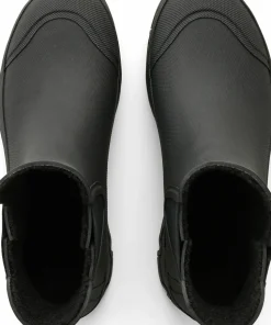 Tretorn Unisex Garpa Pile Black
