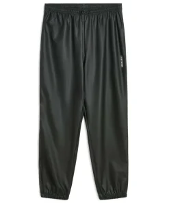 Tretorn Unisex Packable Rainbreaker Set Black