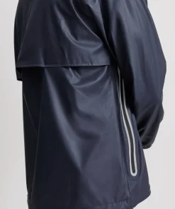 Tretorn Unisex Packable Rainbreaker Set Navy Blaze