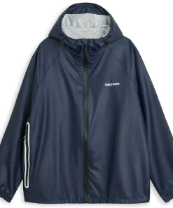 Tretorn Unisex Packable Rainbreaker Set Navy Blaze