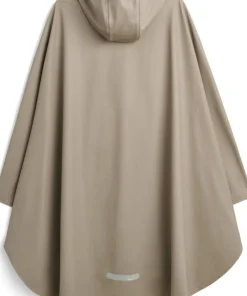 Tretorn Unisex PU Light Rainponcho Mule