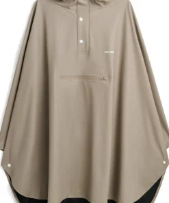Tretorn Unisex PU Light Rainponcho Mule