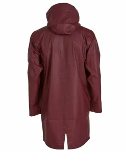 Tretorn Unisex PU Parka 055/Maroon