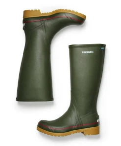 Tretorn Unisex Sarek 72 Green