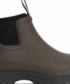 Tretorn Unisex Terräng Low Neo Chocolate Brown