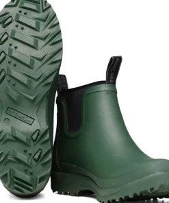 Tretorn Unisex Terräng Low Neo Green/Green