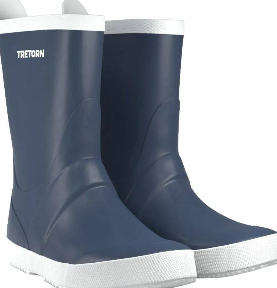Tretorn Unisex Wings Blue