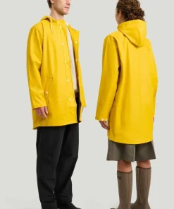 Tretorn Unisex Wings Rain Jacket Spectra Yellow