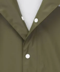 Tretorn Unisex Wings Rain Jacket Field Green