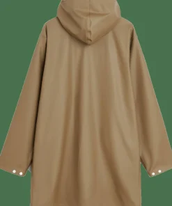 Tretorn Unisex Wings Rain Jacket Shitake