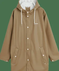 Tretorn Unisex Wings Rain Jacket Shitake