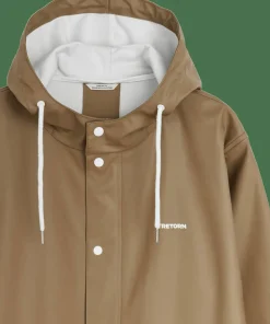 Tretorn Unisex Wings Rain Jacket Shitake