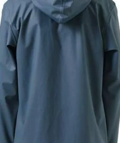 Tretorn Unisex Wings Rain Jacket Stone Blue