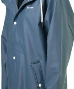 Tretorn Unisex Wings Rain Jacket Stone Blue
