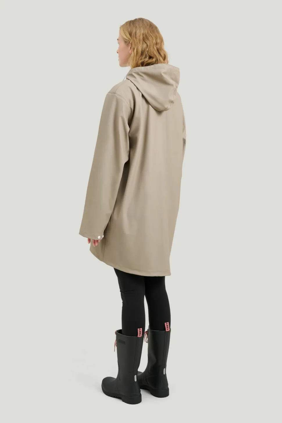 Tretorn Unisex Wings Rain Jacket Mule