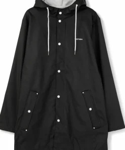 Tretorn Unisex Wings Rain Jacket Black