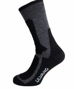 Ulvang Hiking Charcoal Melange Black