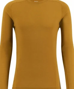 Ulvang Men's Hero Crew Baselayer Cathay Spice