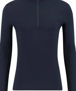 Ulvang Men's Hero Half Zip Baselayer Navy Blue