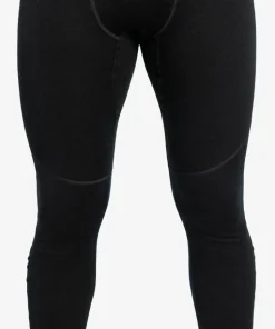 Ulvang Men's Peak Map Tights Baselayer Black/Navy Blue