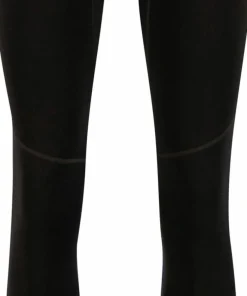 Ulvang Men's Peak Map Tights Baselayer Black/Navy Blue