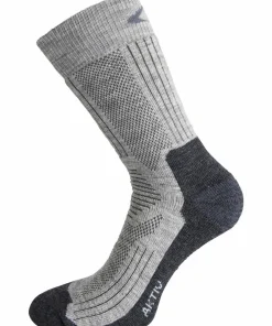 Ulvang Unisex Aktiv Grey Melange/Charcoal