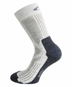 Ulvang Unisex Aktiv Vanilla/Charcoal Melange