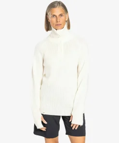 Ulvang Unisex Rav 2.0 Halfzip Sweater Vanilla