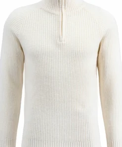 Ulvang Unisex Rav 2.0 Halfzip Sweater Vanilla