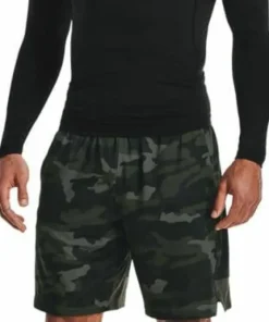 Under Armour Men's UA HG Armour Comp Long Sleeve Black