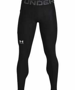 Under Armour Men's UA Hg Armour Leggings Black/pitchgray
