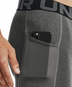 Under Armour Men's Ua Hg Armour Lng Shorts Carbon