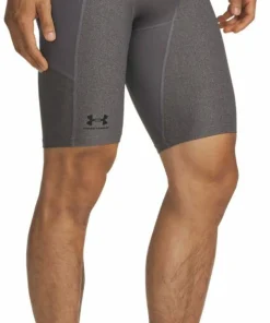 Under Armour Men's Ua Hg Armour Lng Shorts Carbon