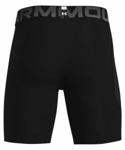 Under Armour Men's UA HG Armour Shorts Black/Pitchgray