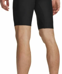 Under Armour Men's Ua Hg Armour Lng Shorts Black